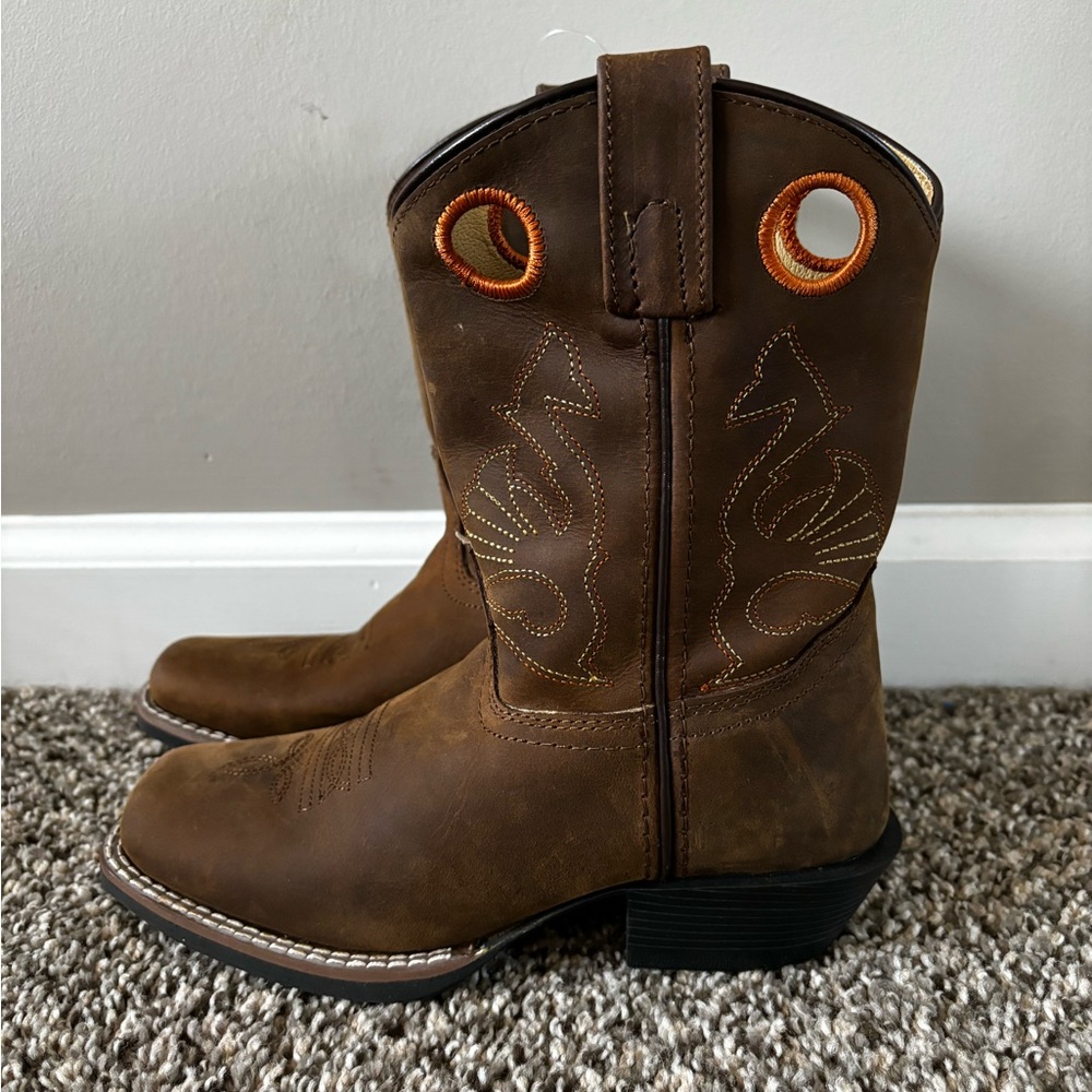 Youth Cowboy boots